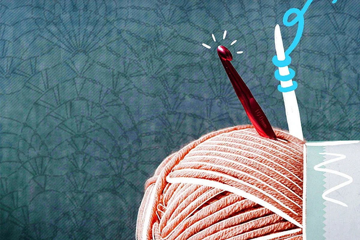 Atelier tricot/crochet
