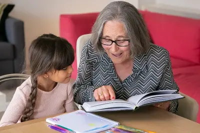 Club lecture | Histoire de famille