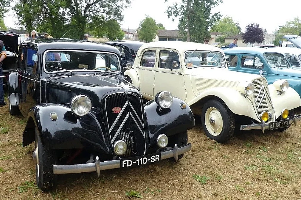 Rassemblement auto-moto