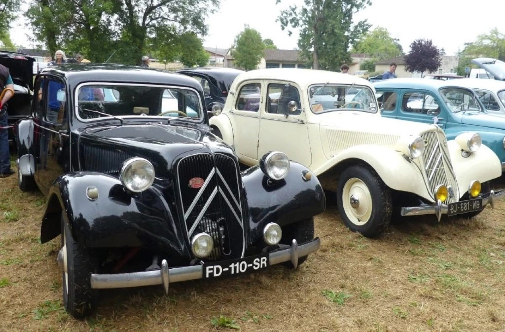 Rassemblement auto-moto