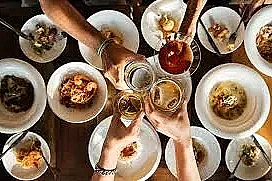 Repas Festif de la St Saturnin