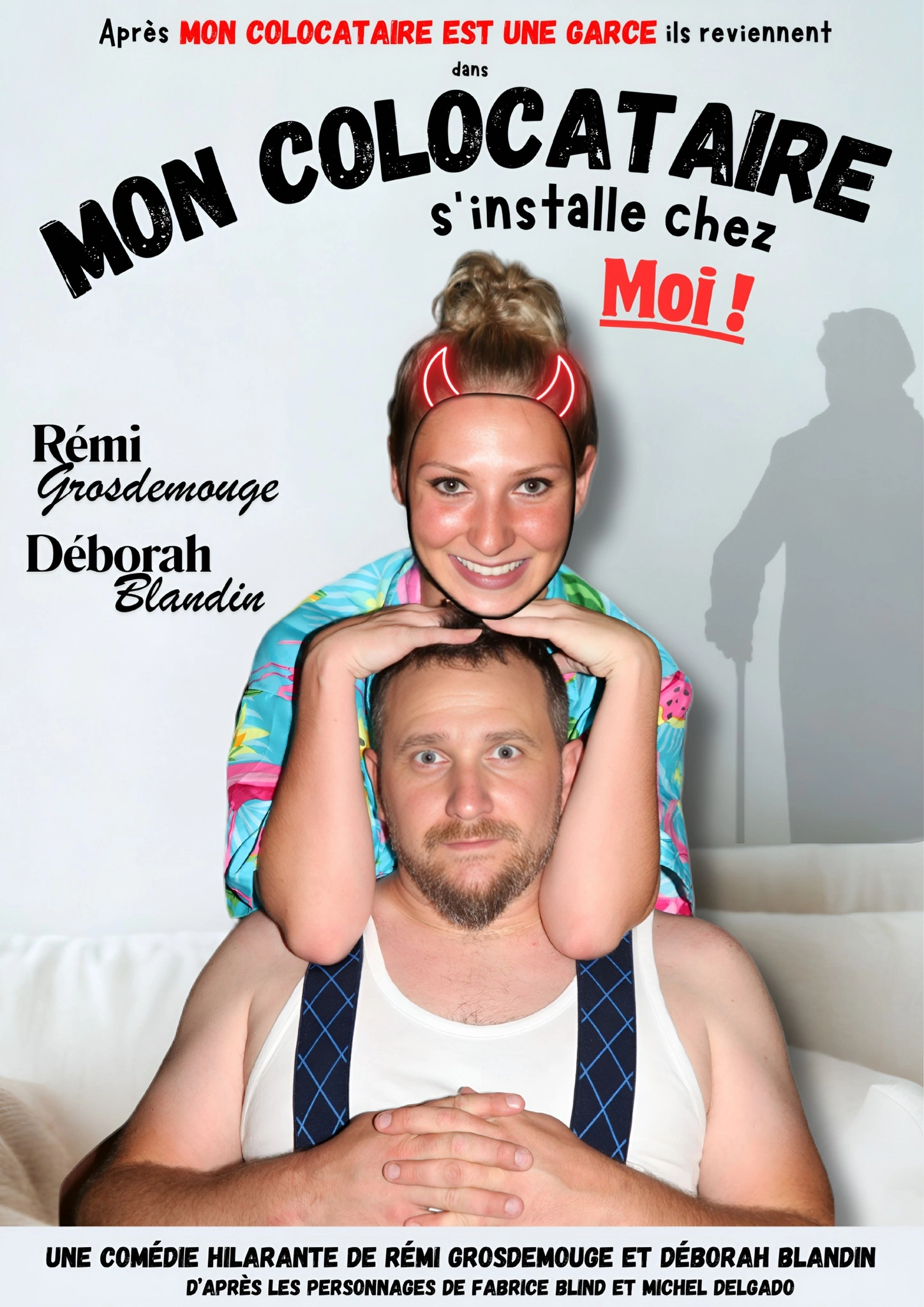 Soirée théâtre