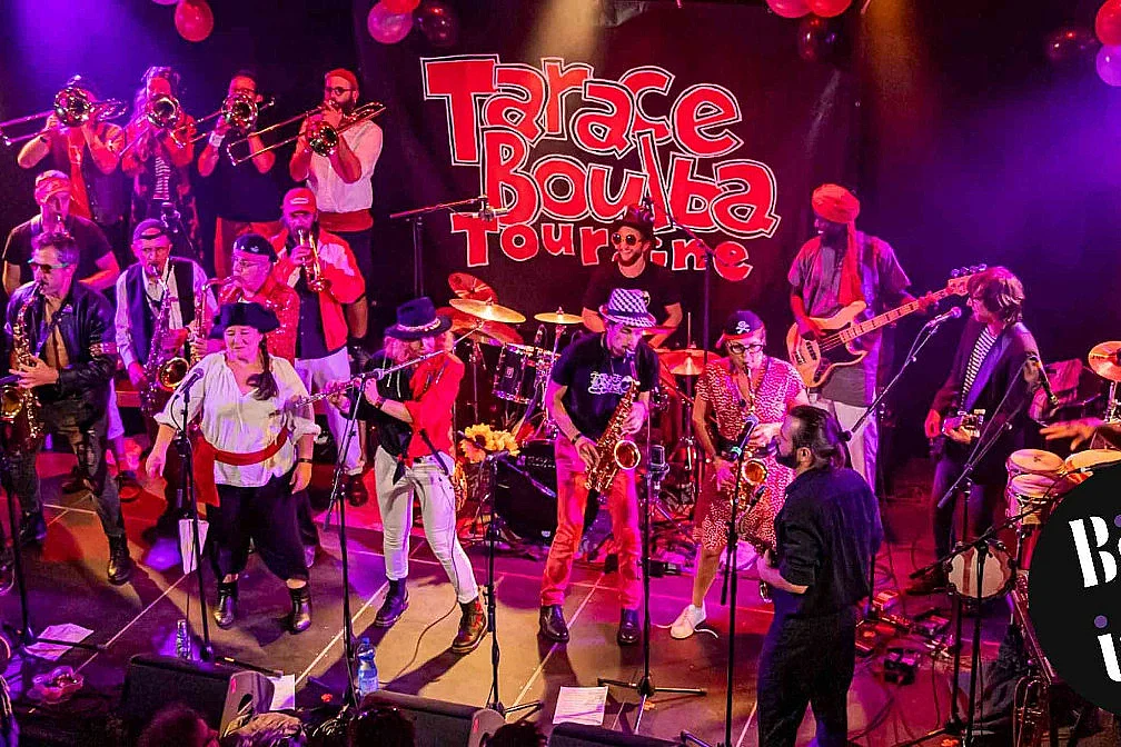 Biocoop BioCité fête ses 15 ans avec Tarace Boulba