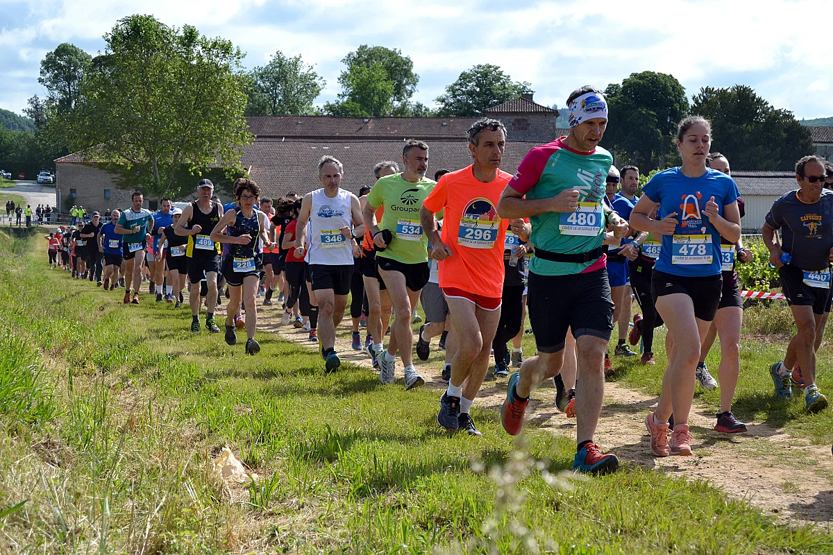 Courir pour un sourire