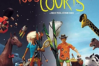 Ciné-Goûter: Panique tous courts (Rex)