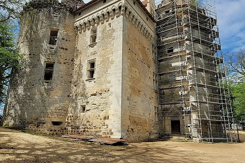 Journées européennes du patrimoine au Château de L'Herm