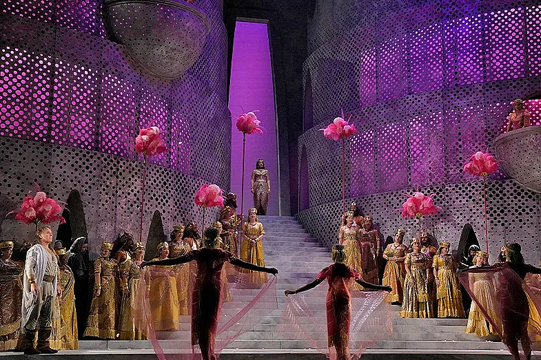 Opéra : Samson et Dalila