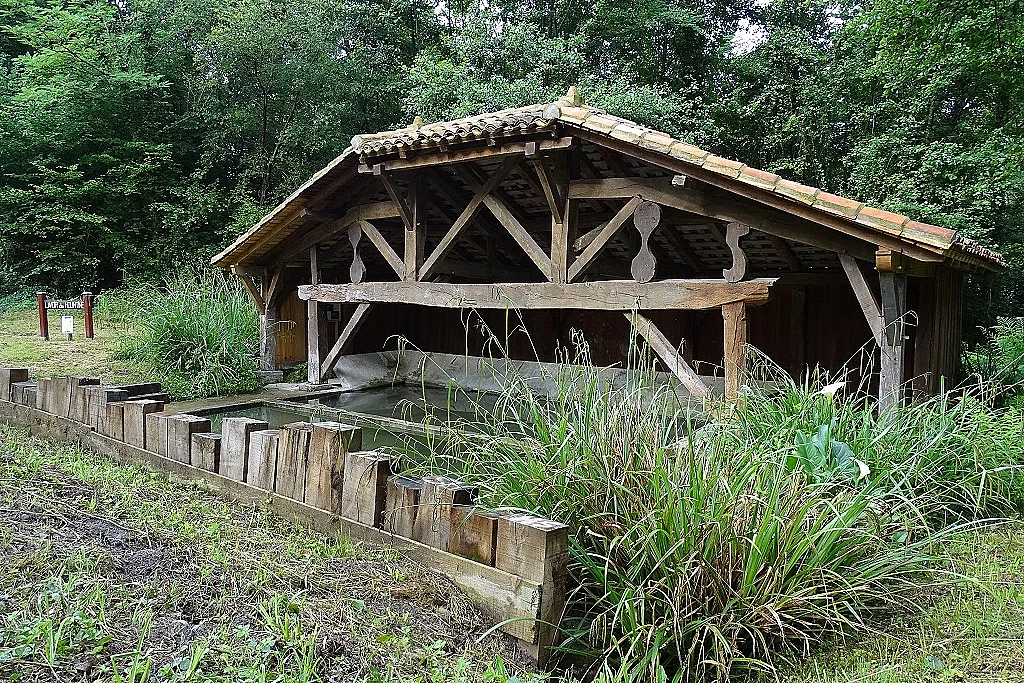 Balade des 3 lavoirs
