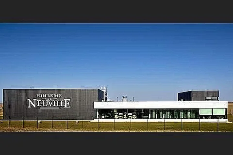 Ici, nos savoir-faire - Visite Huilerie de Neuville