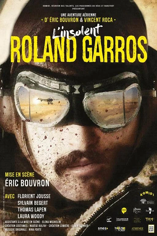 L'insolent Roland Garros