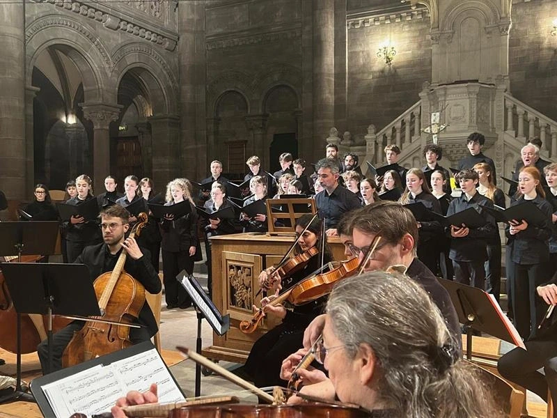 Concerts classiques Epinal - Orchestre du Rhin -Concert de la St- Nicolas