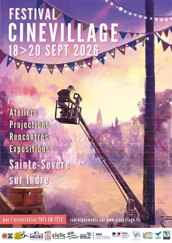 Cinévillage Tati en fête