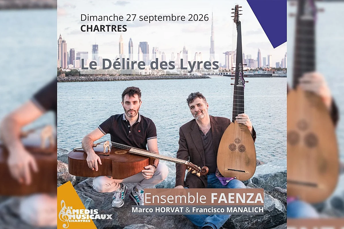 Concert : Le Délire des Lyres