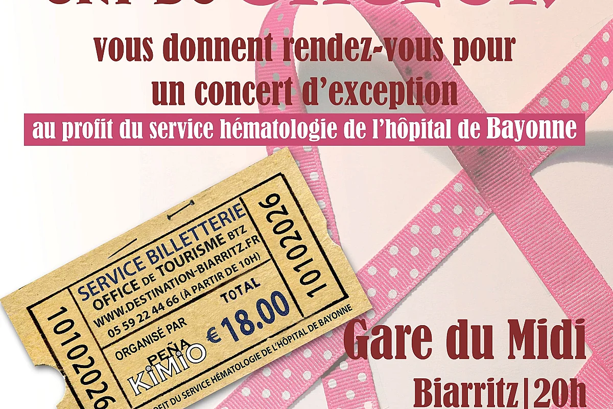 Les Basques ont du Choeur