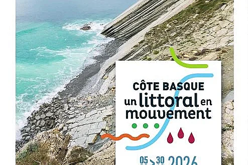 Exposition - Côte basque, un littoral en mouvement