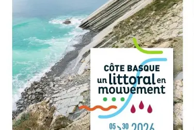 Exposition - Côte basque, un littoral en mouvement