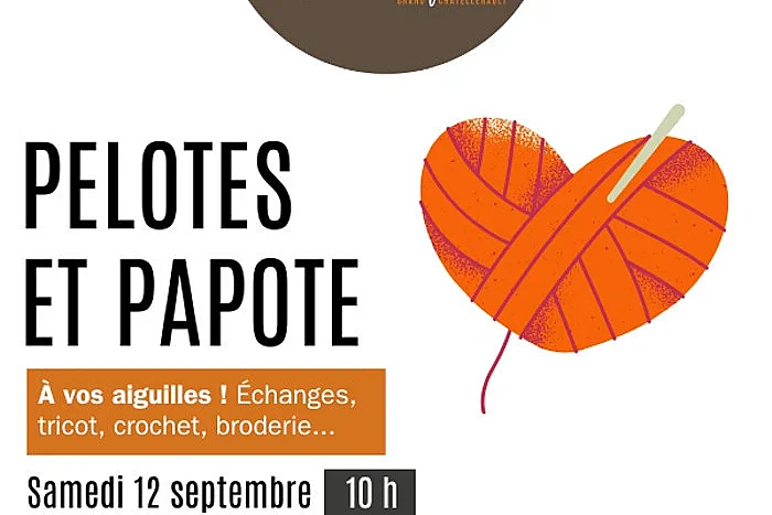 Pelotes et papote