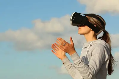 Expérimentez la réalité virtuelle