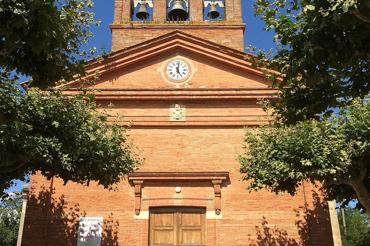 JOURNÉES DU PATRIMOINE - ÉGLISE SAINT-SATURNIN