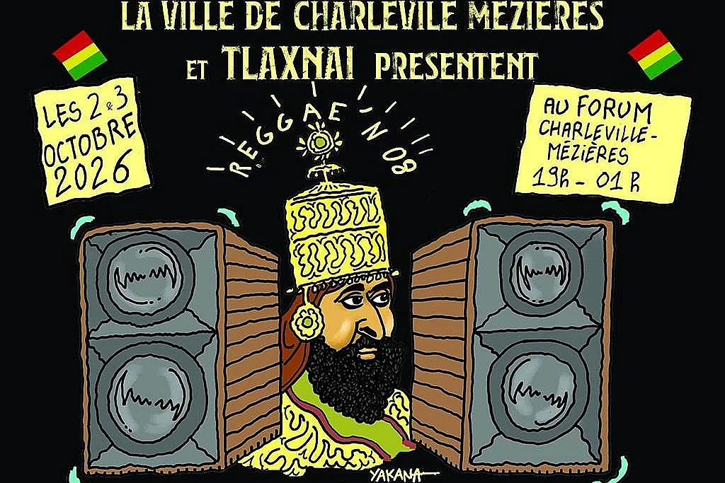 REGGAE'N 08 #4