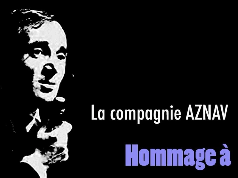 Concert : Compagnie Aznav