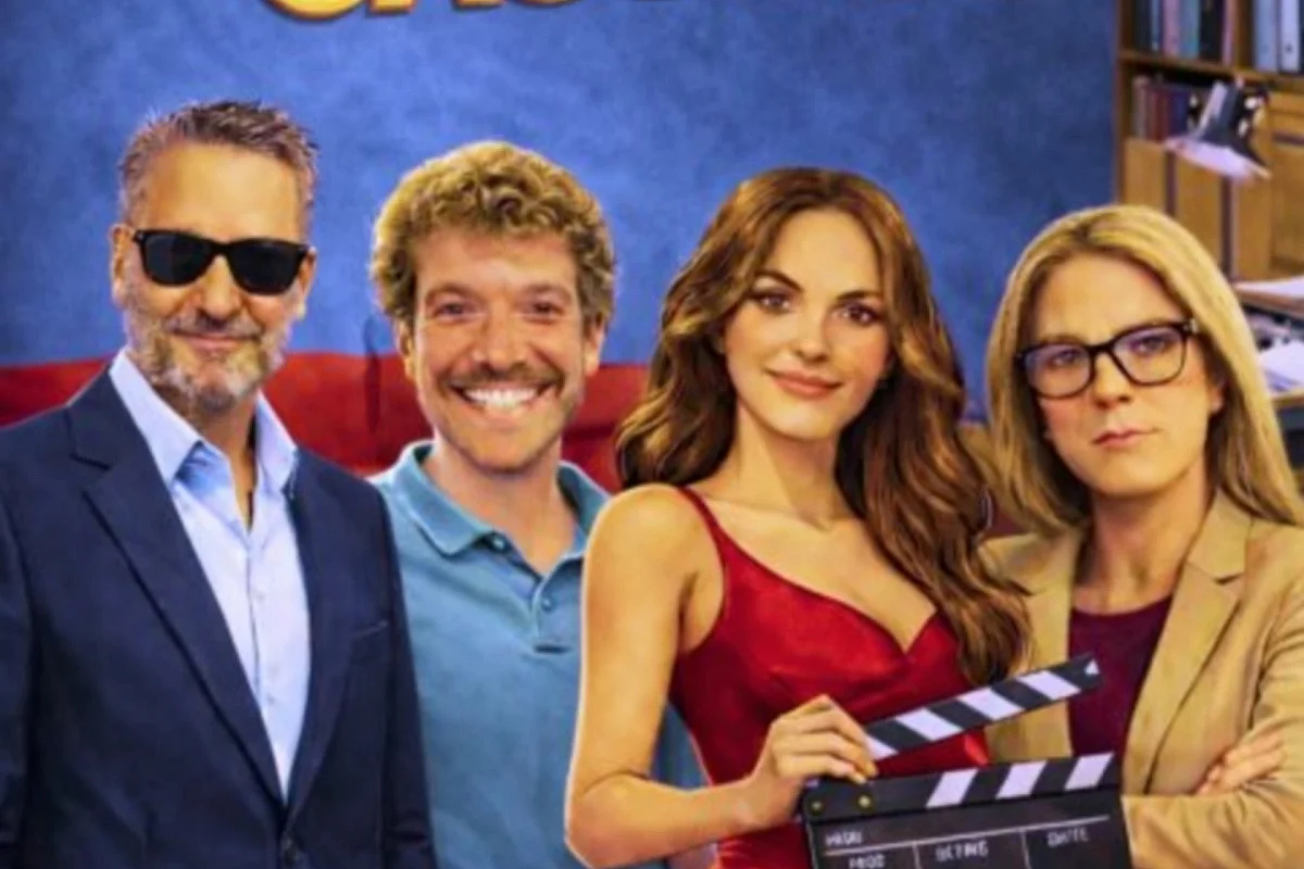 Spectacle - Sexe, Mensonges et Casting