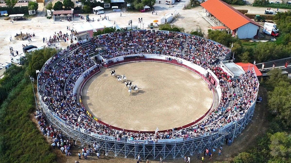 Festival taurin caritatif "Un toro pour un rêve d'enfant"