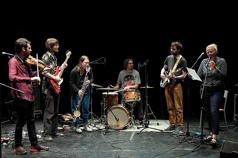 Concert - Les jours qui brûlent