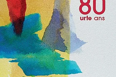 80 ans d'Oldarra - Choeur d'hommes & Danse
