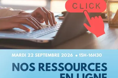 Animation Numérique : Nos ressources en ligne