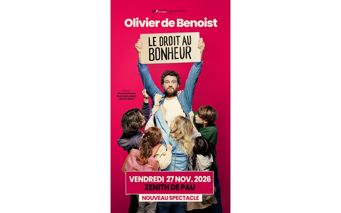 OLIVIER DE BENOIST