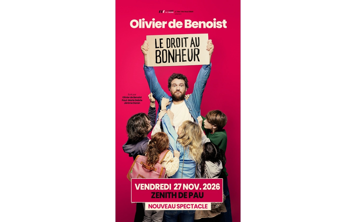 OLIVIER DE BENOIST