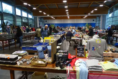 Bourse d'échanges autos, motos et cyclos