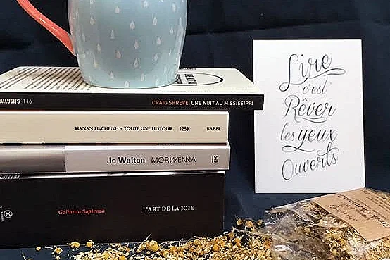 Des livres et tout