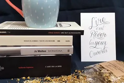 Des livres et tout