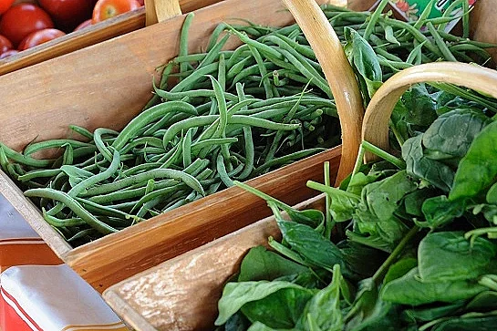 Marché traditionnel