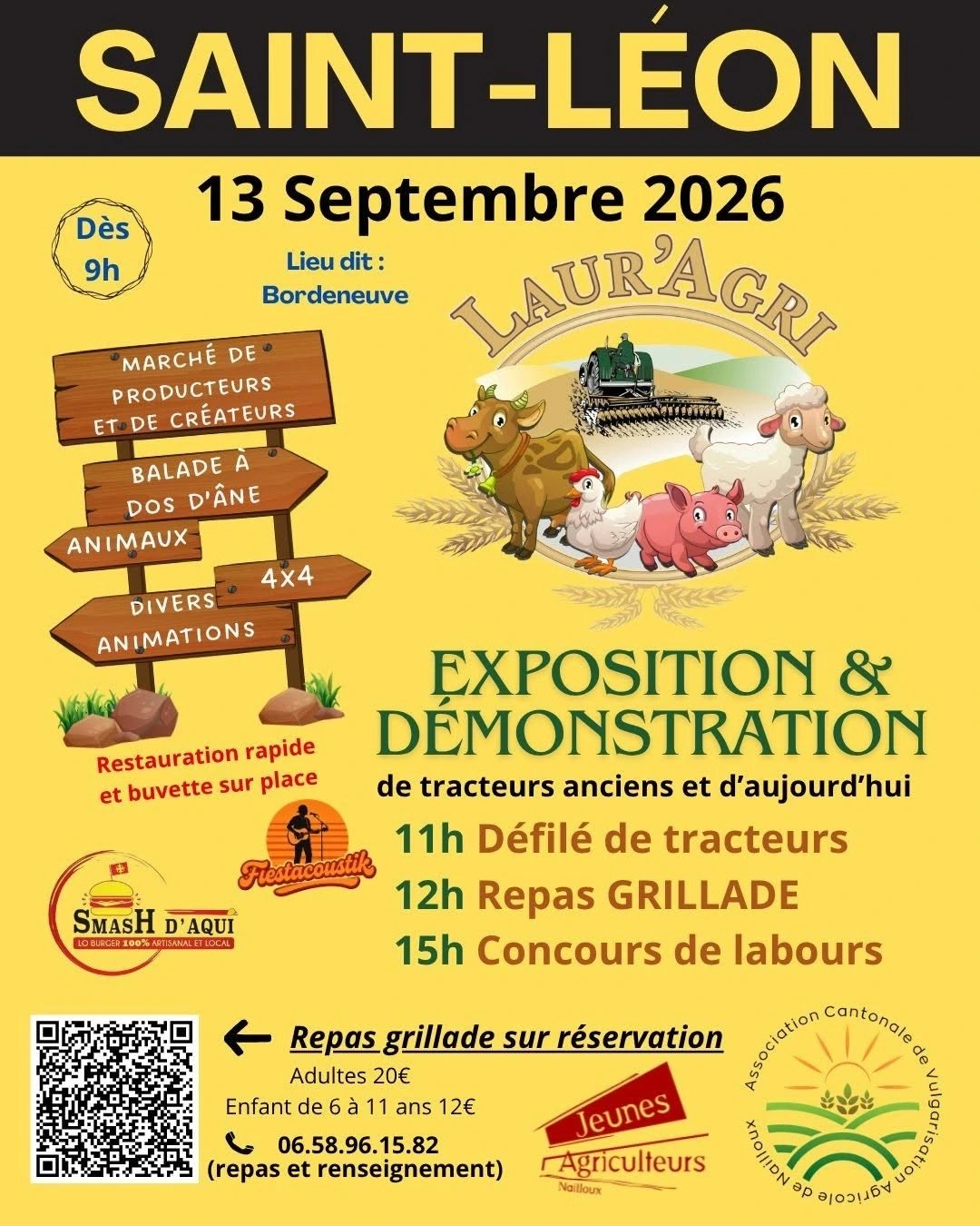 MARCHÉ ARTISANAL ET EXPOSITION AGRICOLE