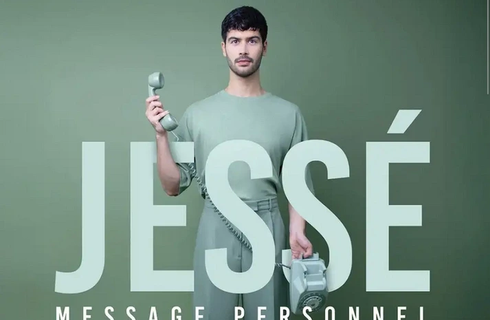 Jessé "Message personnel"