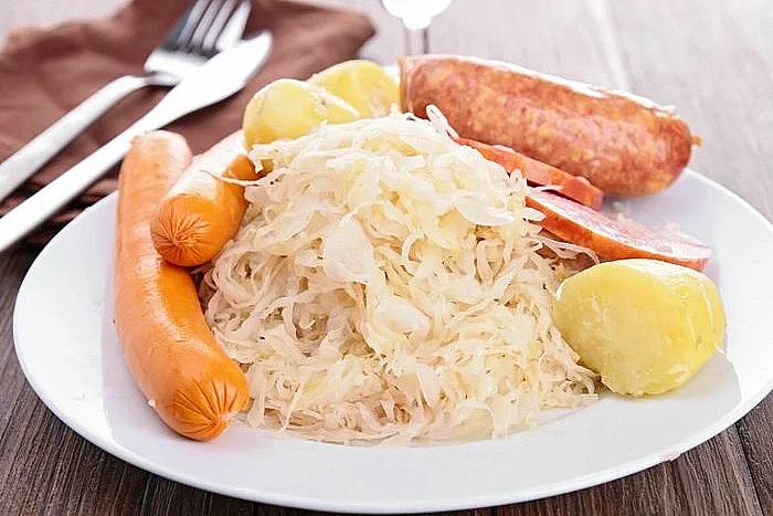 Soirée choucroute
