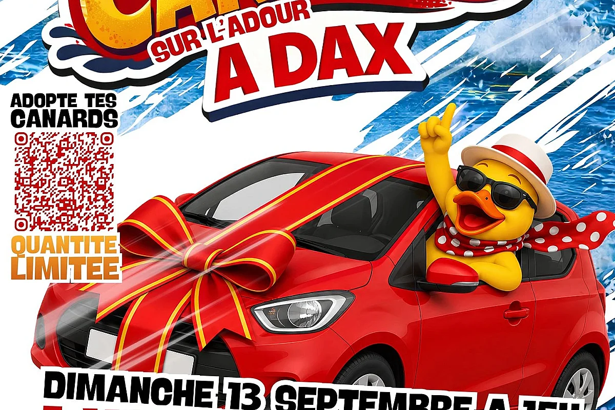 Course de canards