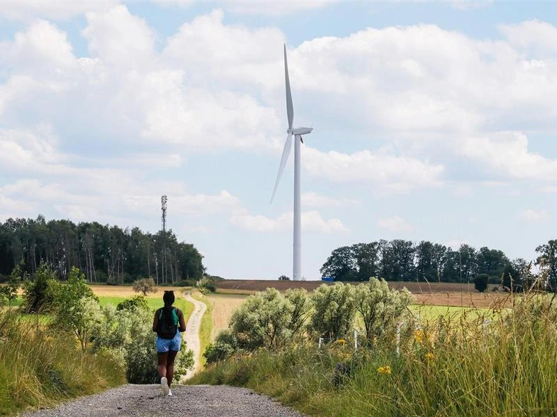 Les Rendez-vous Nature - Au pied des Éoliennes