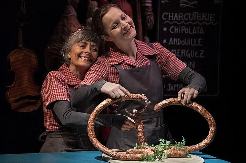 Spectacle Ultra saucisse
