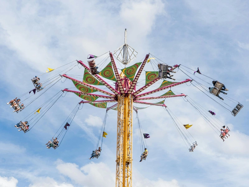 Braud en fête : Fête locale de Braud-et-Saint-Louis