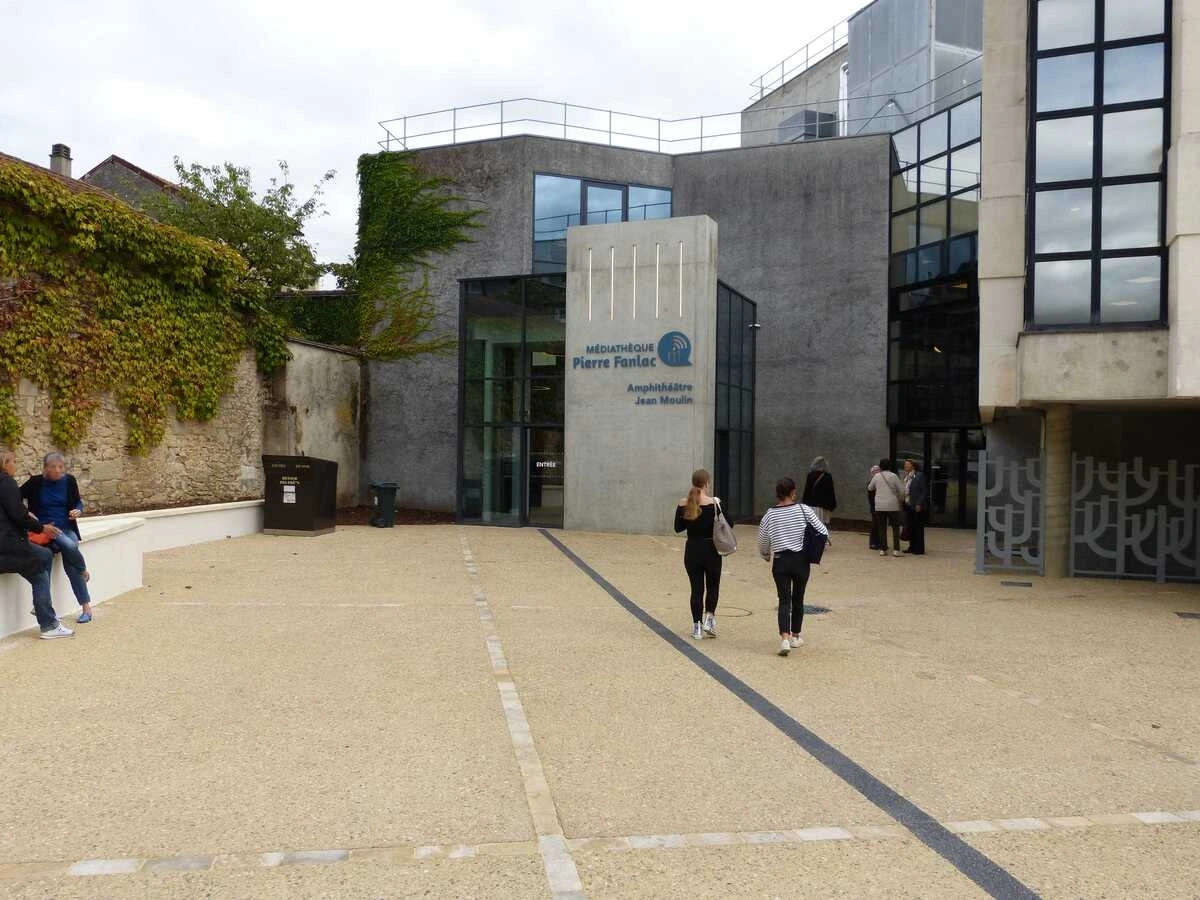 Atelier grainothèque