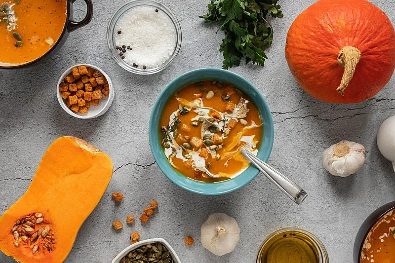 Événement Nature & Vous - Saveurs d'automne dans l'assiette