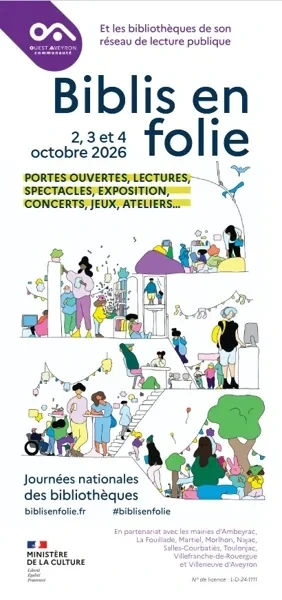Biblis en Folie : Animations surprises