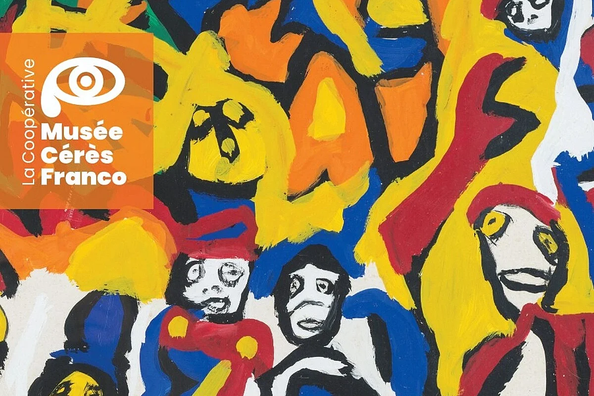 CORNEILLE, CHAÏBIA, CÉRÈS FRANCO