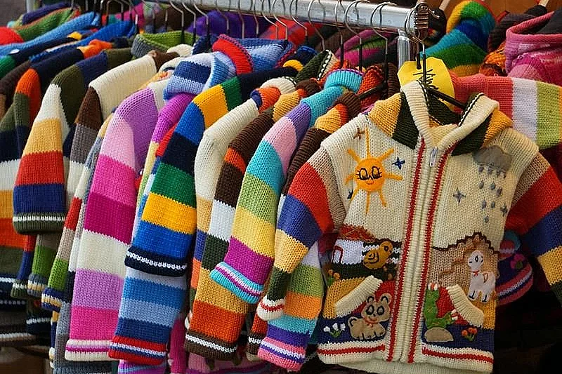 Bourse aux vêtements et puériculture