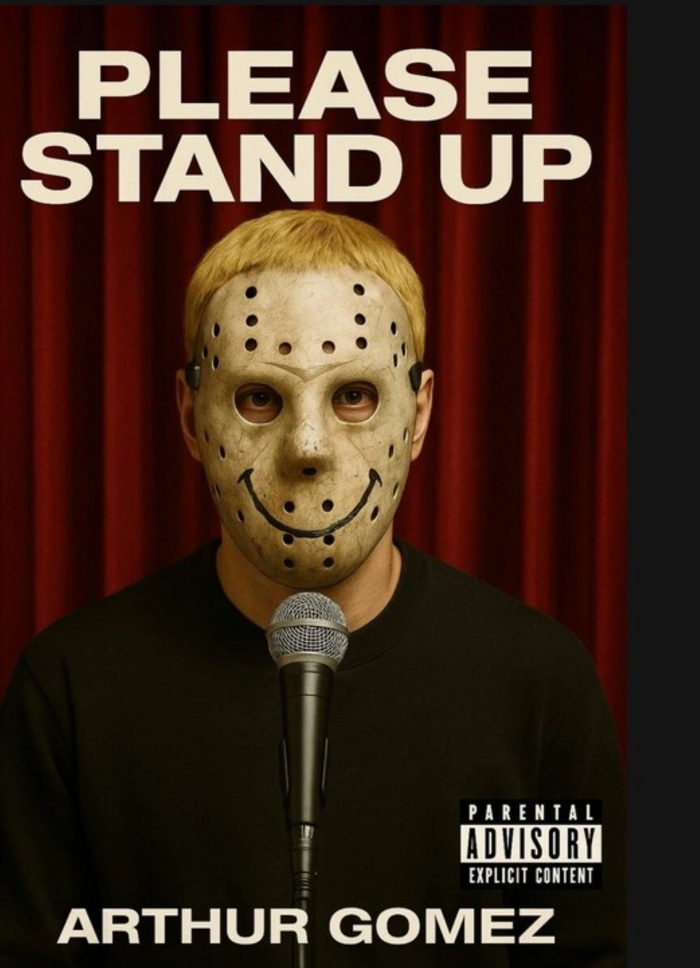 Arthur Gomez - Please stand up