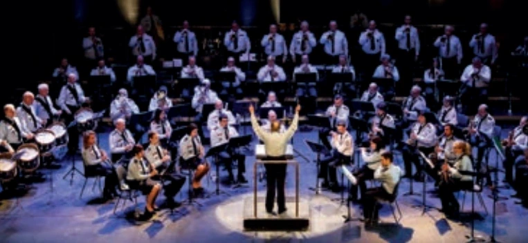 La Musique de Sapeurs-Pompiers de Thionville